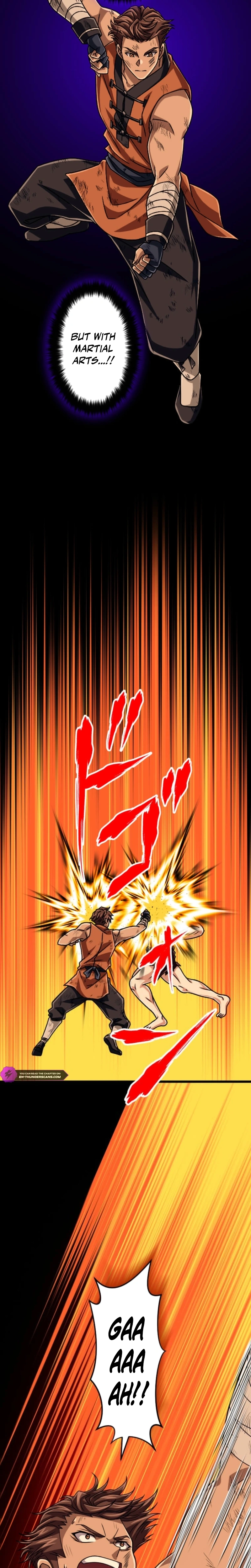 Read The Max Magic LevelGreat Sage’s Return chapter 142 image 16 on Lezhin