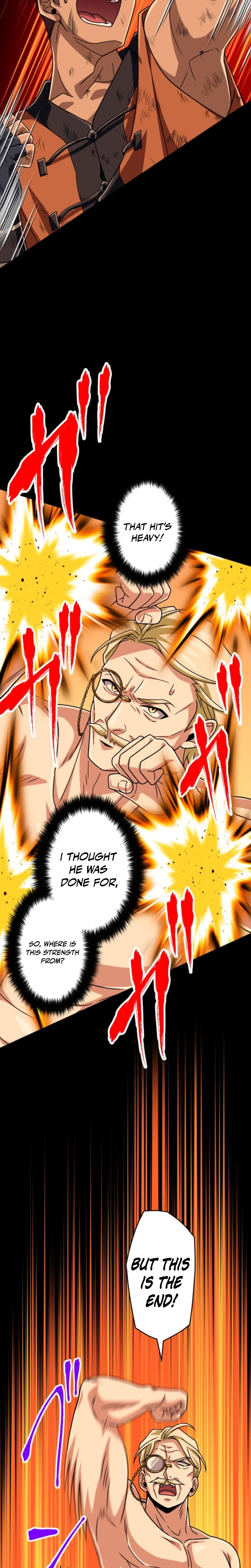 Read The Max Magic LevelGreat Sage’s Return chapter 142 image 17 on Lezhin
