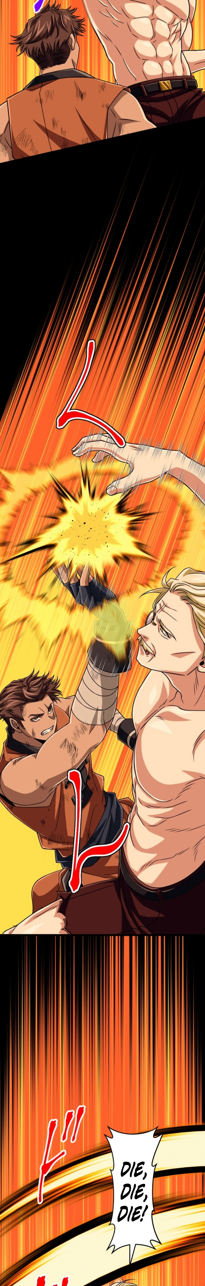 Read The Max Magic LevelGreat Sage’s Return chapter 142 image 18 on Lezhin
