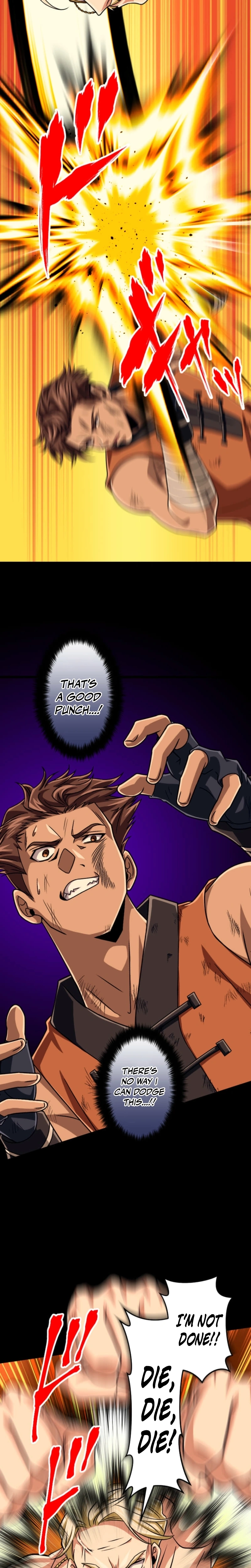 Read The Max Magic LevelGreat Sage’s Return chapter 142 image 2 on Lezhin