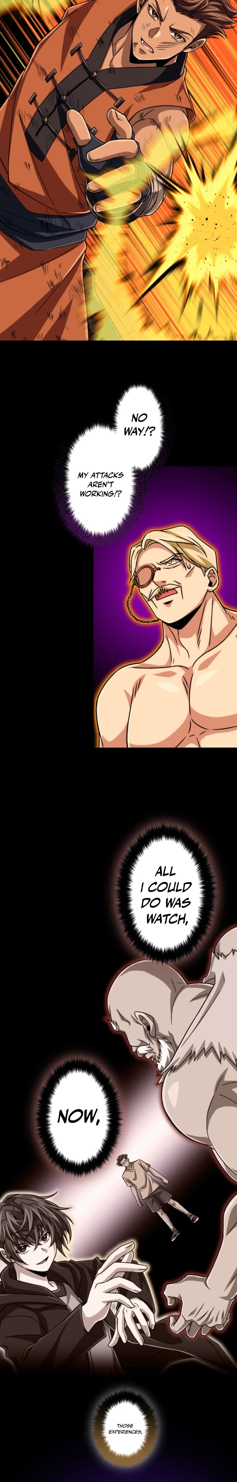 Read The Max Magic LevelGreat Sage’s Return chapter 142 image 20 on Lezhin