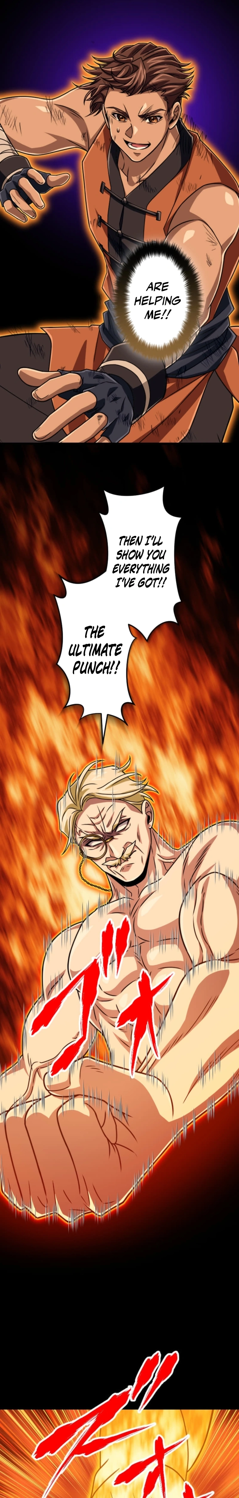 Read The Max Magic LevelGreat Sage’s Return chapter 142 image 21 on Lezhin