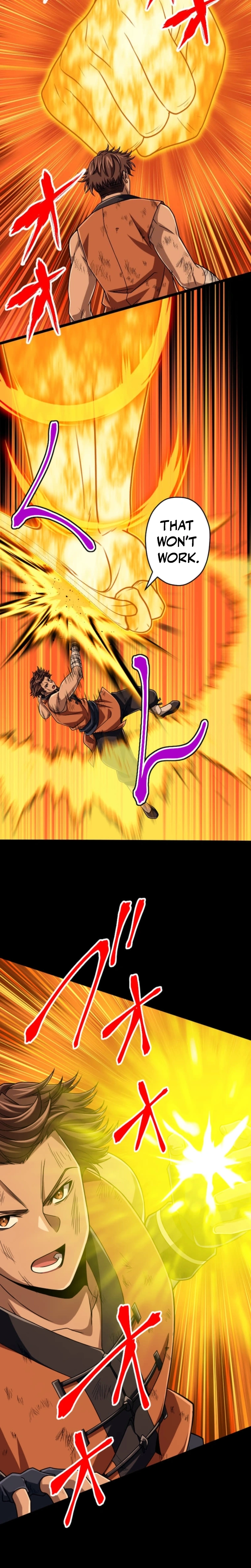 Read The Max Magic LevelGreat Sage’s Return chapter 142 image 22 on Lezhin