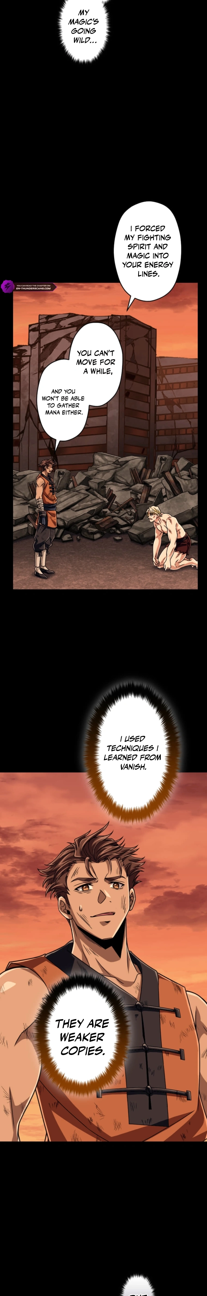 Read The Max Magic LevelGreat Sage’s Return chapter 142 image 24 on Lezhin