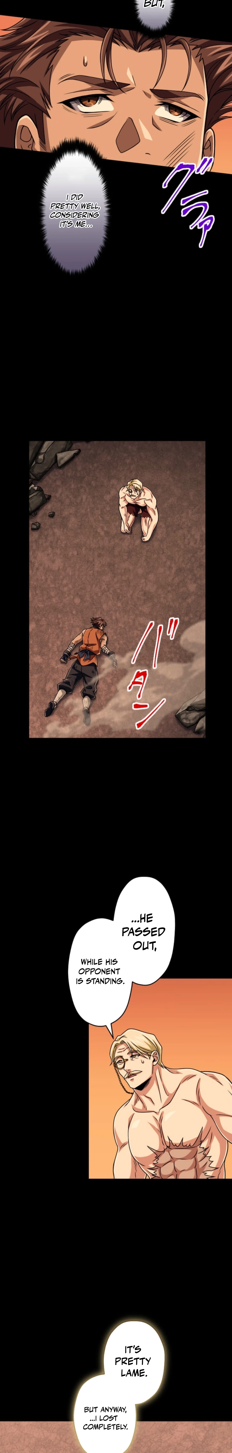 Read The Max Magic LevelGreat Sage’s Return chapter 142 image 25 on Lezhin