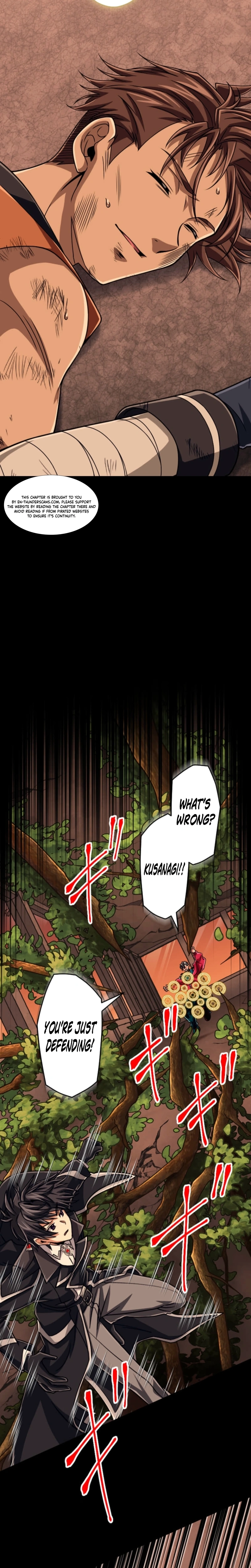 Read The Max Magic LevelGreat Sage’s Return chapter 142 image 26 on Lezhin