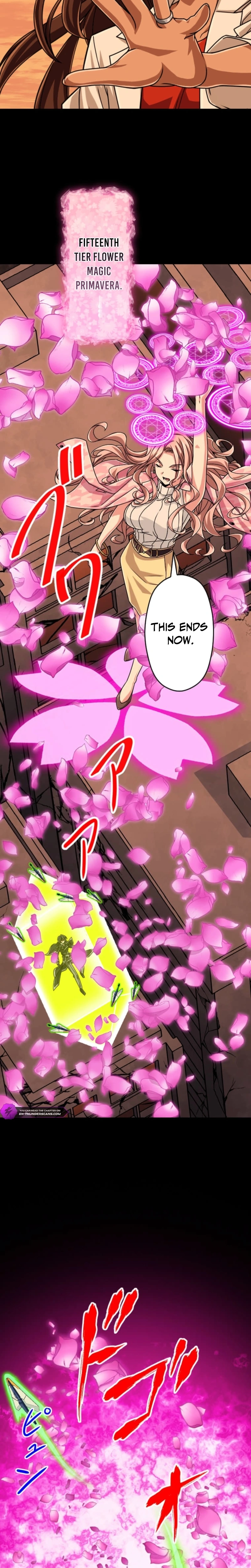 Read The Max Magic LevelGreat Sage’s Return chapter 142 image 28 on Lezhin