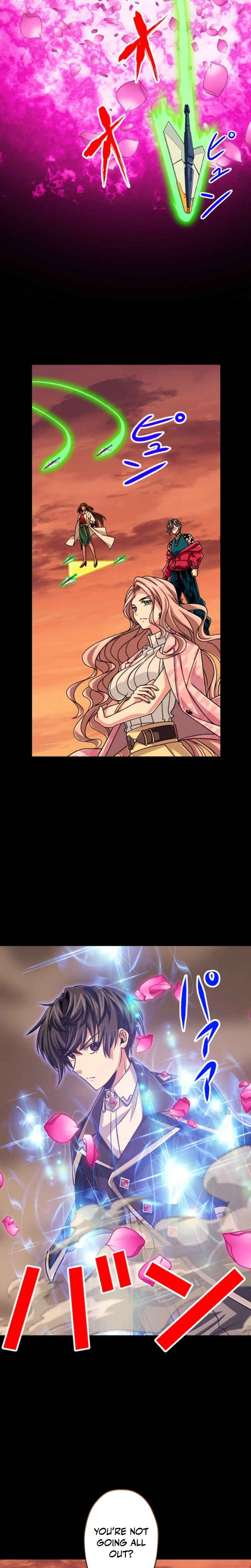 Read The Max Magic LevelGreat Sage’s Return chapter 142 image 29 on Lezhin