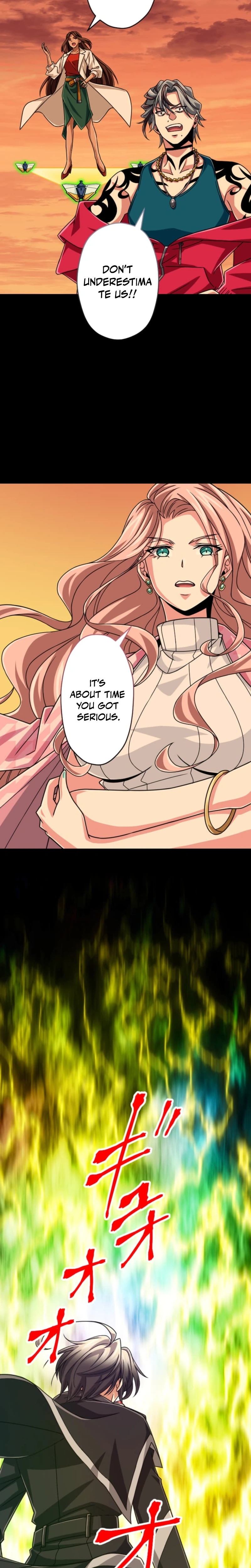 Read The Max Magic LevelGreat Sage’s Return chapter 142 image 30 on Lezhin