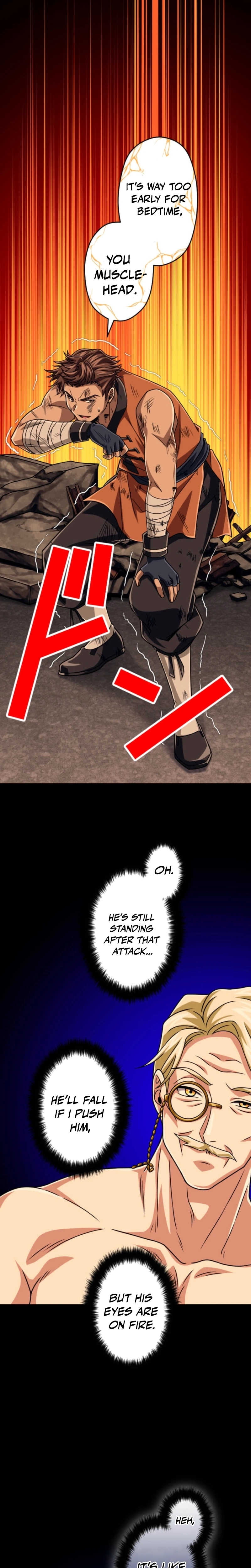 Read The Max Magic LevelGreat Sage’s Return chapter 142 image 5 on Lezhin