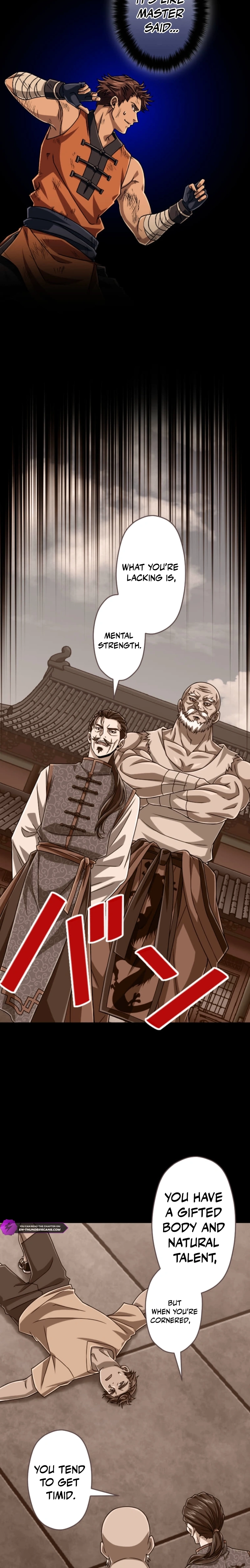 Read The Max Magic LevelGreat Sage’s Return chapter 142 image 6 on Lezhin