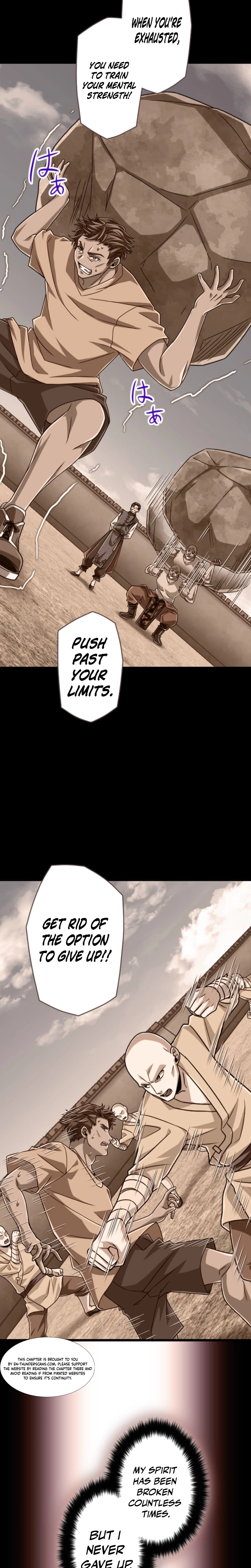 Read The Max Magic LevelGreat Sage’s Return chapter 142 image 8 on Lezhin