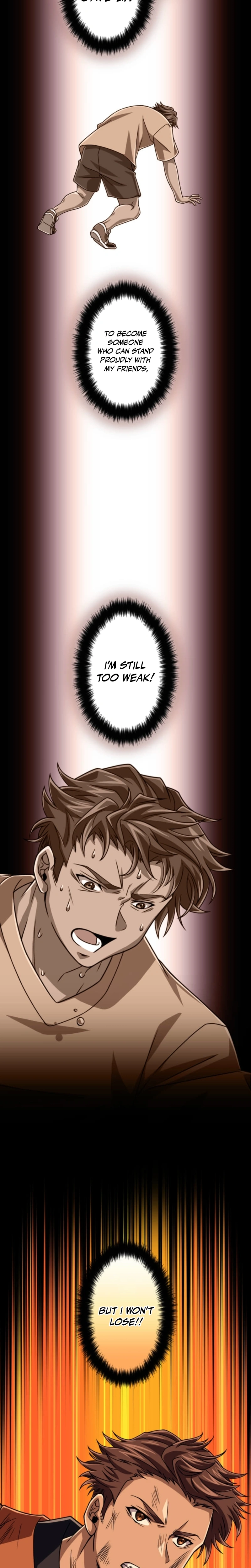 Read The Max Magic LevelGreat Sage’s Return chapter 142 image 9 on Lezhin