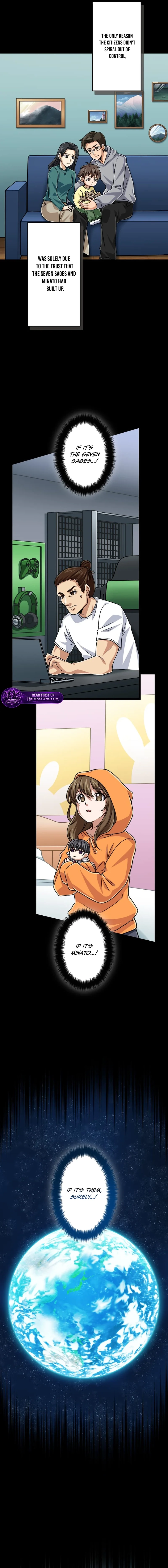 Read The Max Magic LevelGreat Sage’s Return chapter 146 image 10 on Lezhin