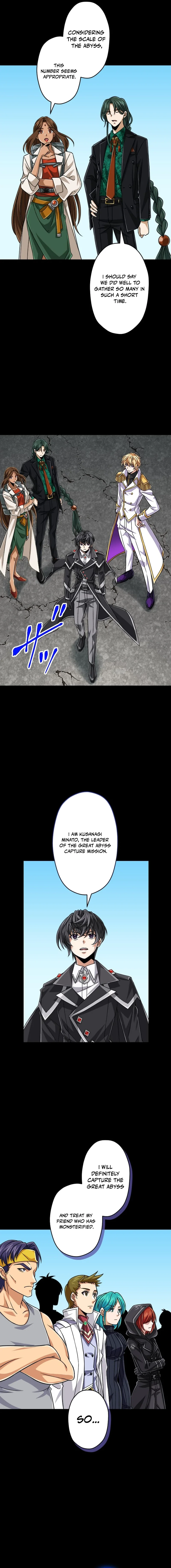 Read The Max Magic LevelGreat Sage’s Return chapter 146 image 12 on Lezhin