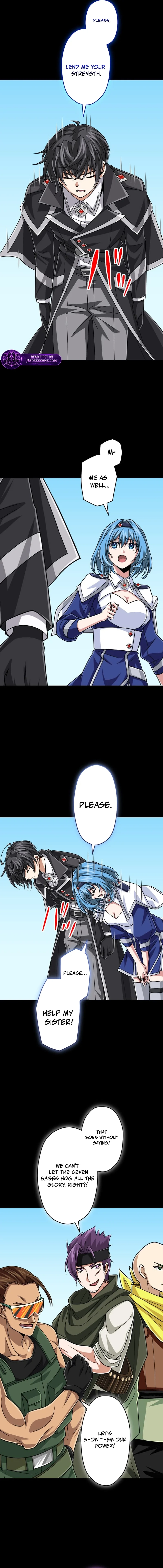 Read The Max Magic LevelGreat Sage’s Return chapter 146 image 13 on Lezhin
