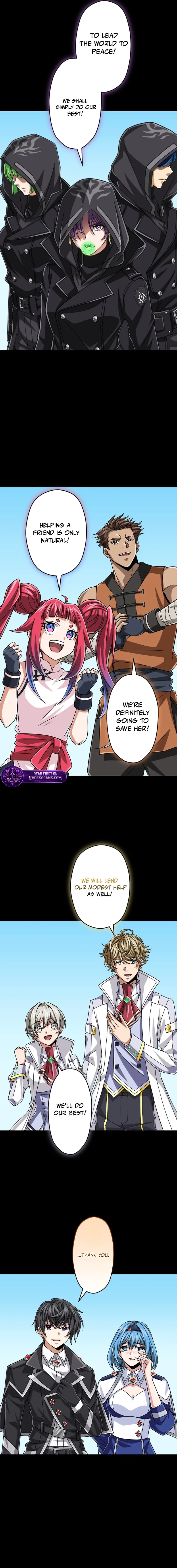 Read The Max Magic LevelGreat Sage’s Return chapter 146 image 14 on Lezhin