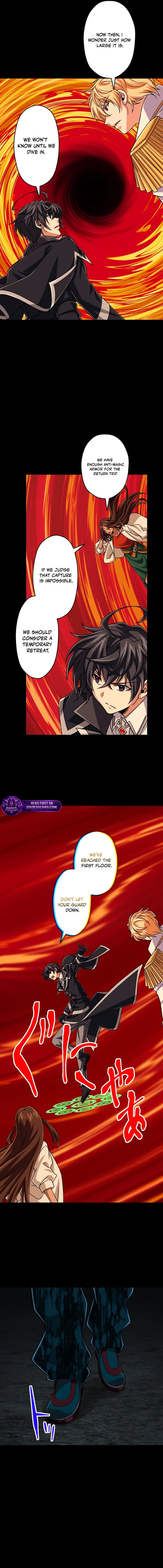 Read The Max Magic LevelGreat Sage’s Return chapter 146 image 16 on Lezhin