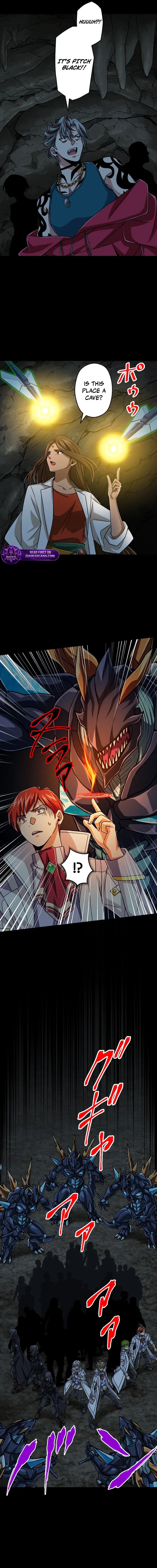 Read The Max Magic LevelGreat Sage’s Return chapter 146 image 17 on Lezhin