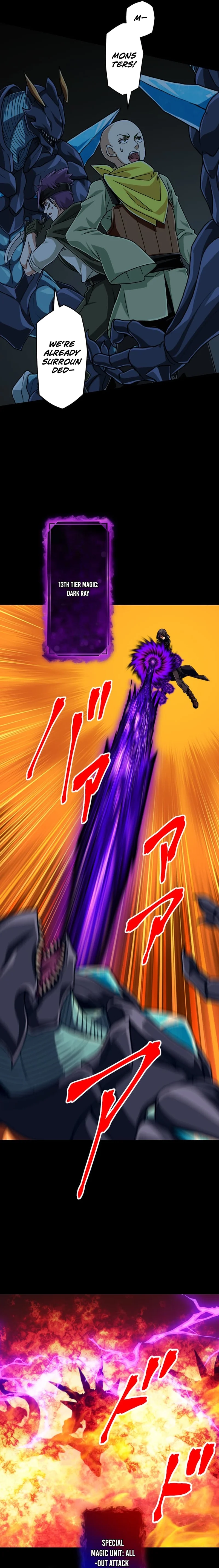 Read The Max Magic LevelGreat Sage’s Return chapter 146 image 18 on Lezhin