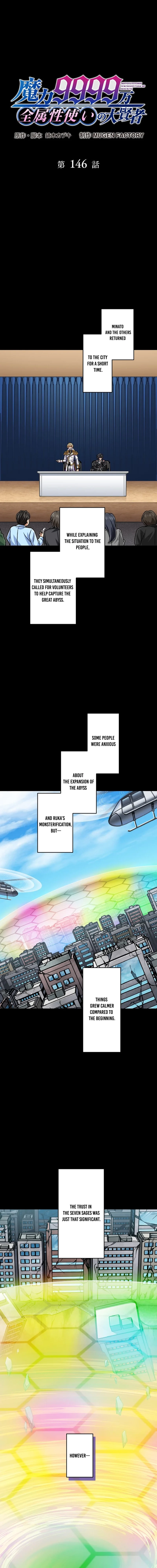 Read The Max Magic LevelGreat Sage’s Return chapter 146 image 2 on Lezhin