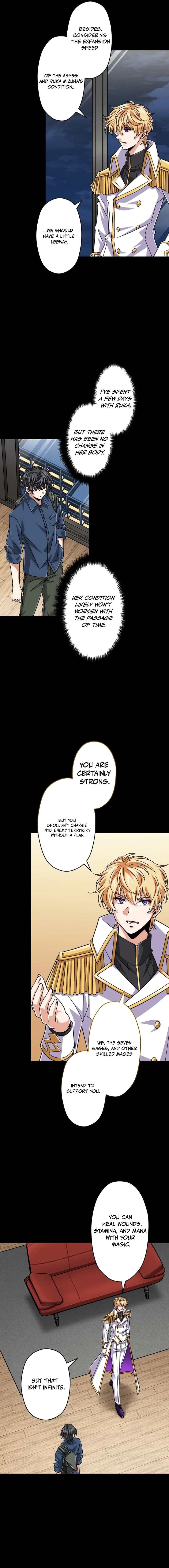 Read The Max Magic LevelGreat Sage’s Return chapter 146 image 4 on Lezhin