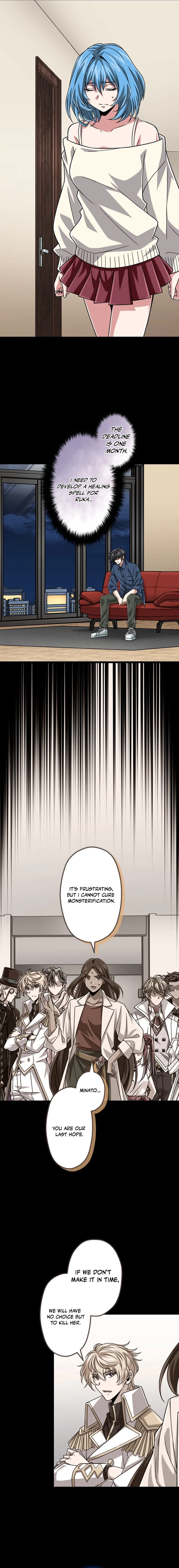 Read The Max Magic LevelGreat Sage’s Return chapter 146 image 6 on Lezhin