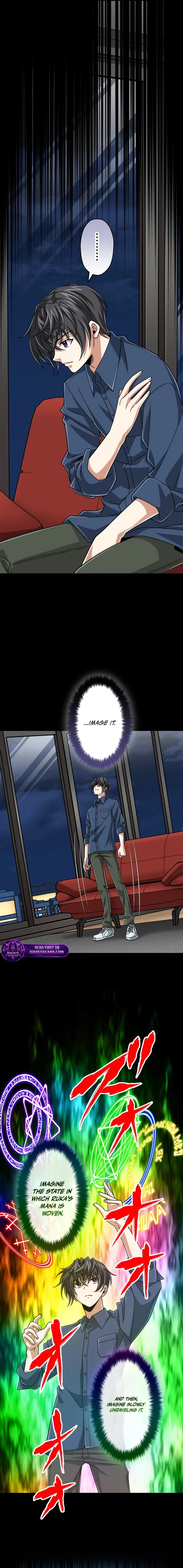 Read The Max Magic LevelGreat Sage’s Return chapter 146 image 8 on Lezhin