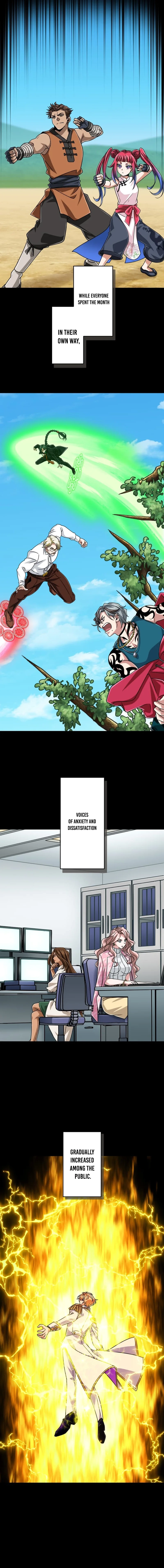 Read The Max Magic LevelGreat Sage’s Return chapter 146 image 9 on Lezhin
