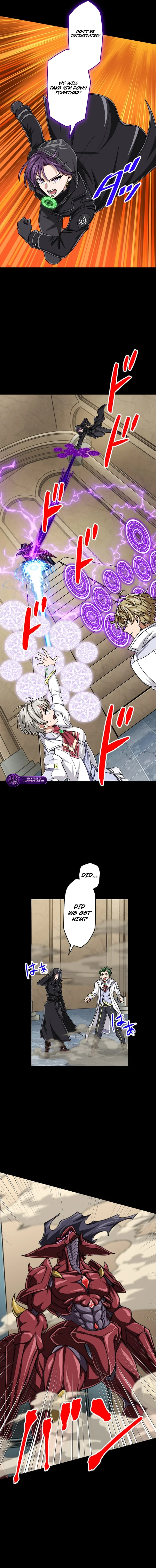 Read The Max Magic LevelGreat Sage’s Return chapter 147 image 1 on Lezhin