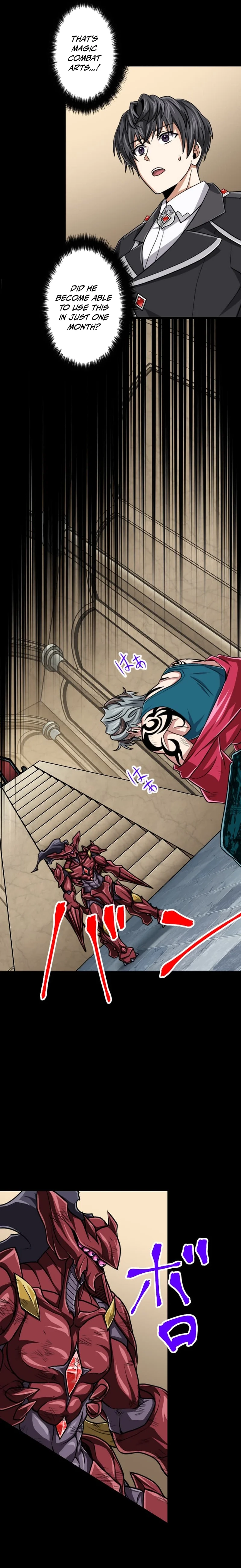 Read The Max Magic LevelGreat Sage’s Return chapter 147 image 12 on Lezhin