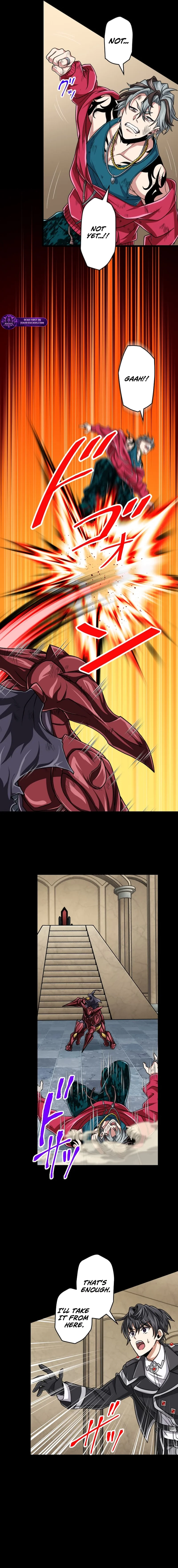 Read The Max Magic LevelGreat Sage’s Return chapter 147 image 13 on Lezhin