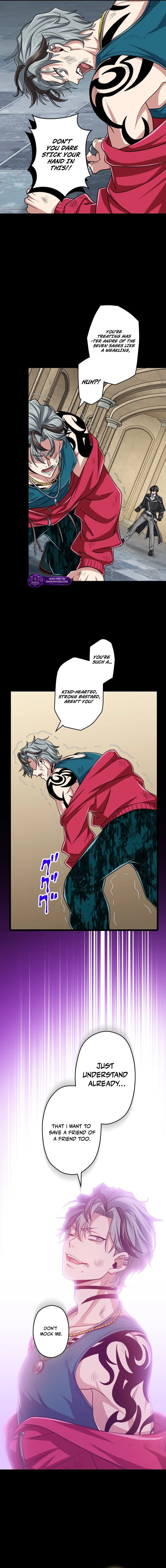 Read The Max Magic LevelGreat Sage’s Return chapter 147 image 14 on Lezhin