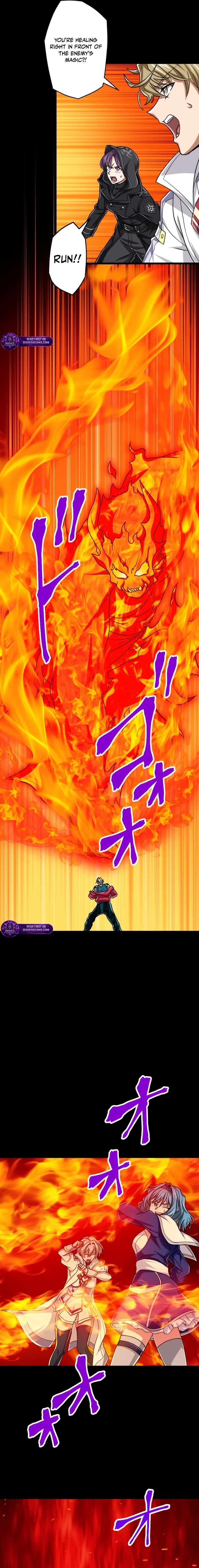 Read The Max Magic LevelGreat Sage’s Return chapter 147 image 16 on Lezhin