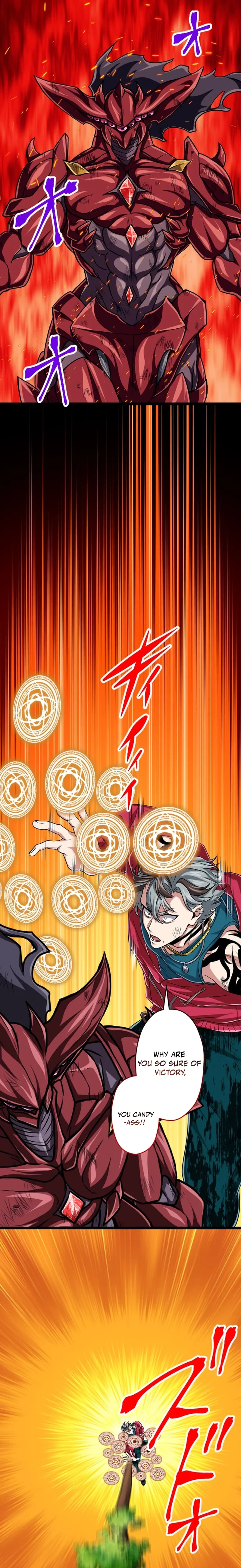 Read The Max Magic LevelGreat Sage’s Return chapter 147 image 17 on Lezhin