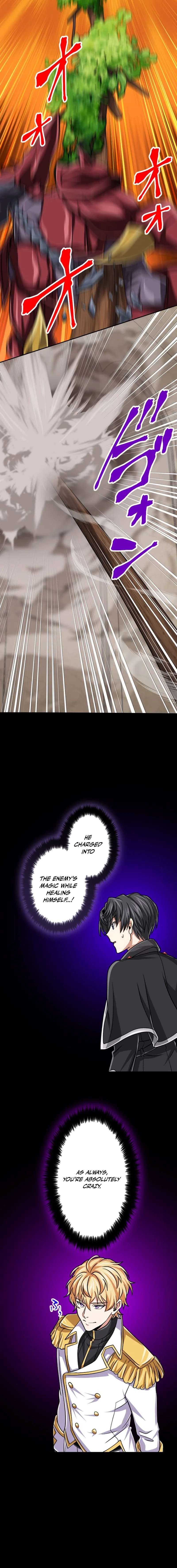 Read The Max Magic LevelGreat Sage’s Return chapter 147 image 18 on Lezhin