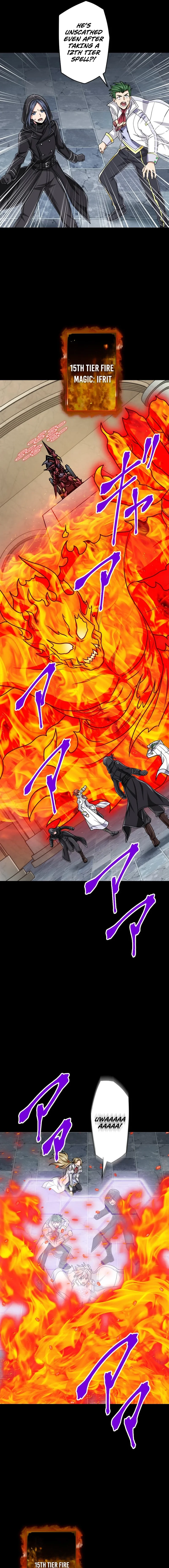 Read The Max Magic LevelGreat Sage’s Return chapter 147 image 2 on Lezhin