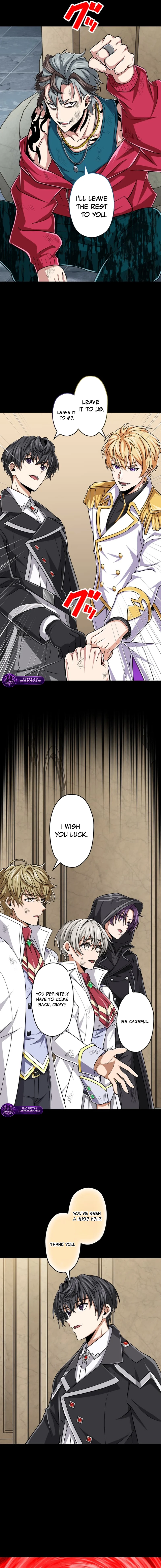 Read The Max Magic LevelGreat Sage’s Return chapter 147 image 20 on Lezhin