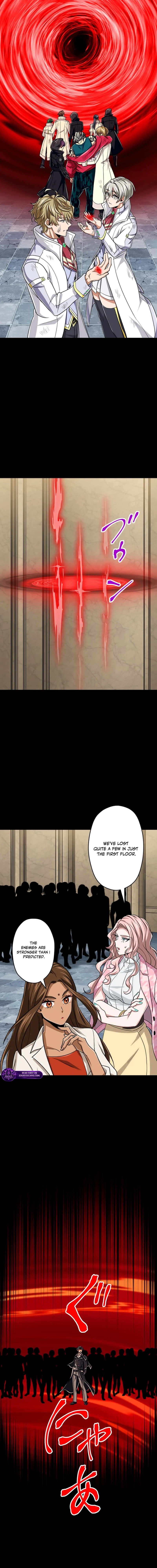 Read The Max Magic LevelGreat Sage’s Return chapter 147 image 21 on Lezhin