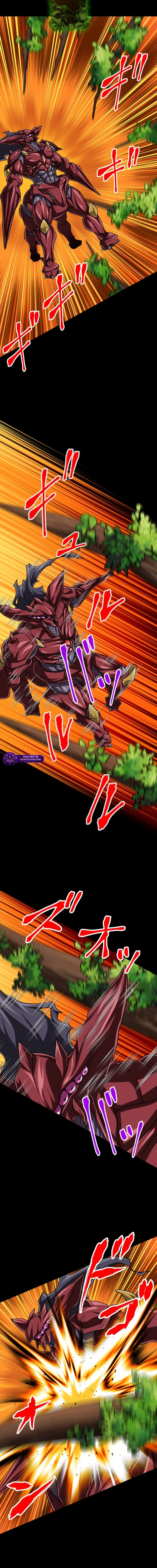 Read The Max Magic LevelGreat Sage’s Return chapter 147 image 6 on Lezhin