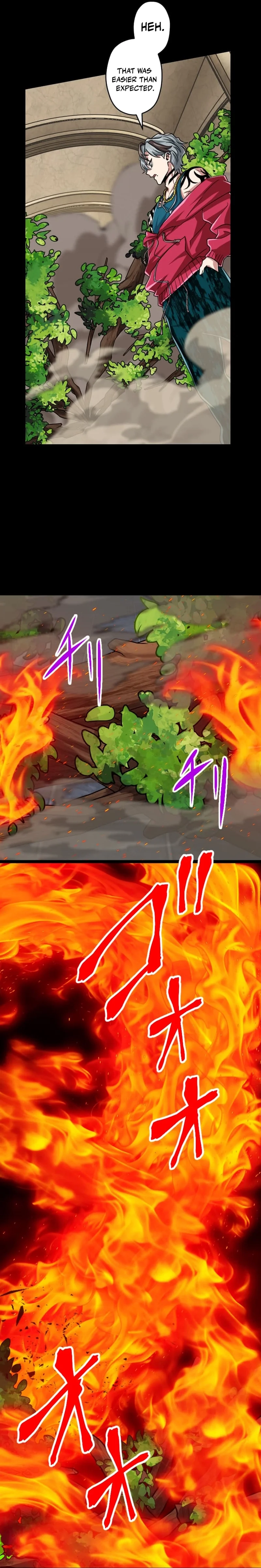 Read The Max Magic LevelGreat Sage’s Return chapter 147 image 8 on Lezhin