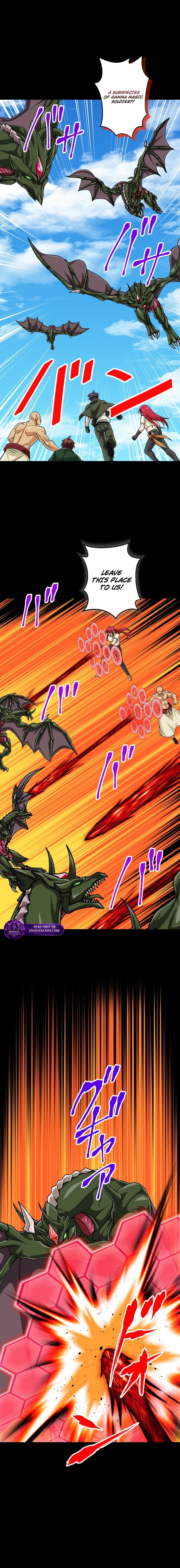 Read The Max Magic LevelGreat Sage’s Return chapter 148 image 1 on Lezhin