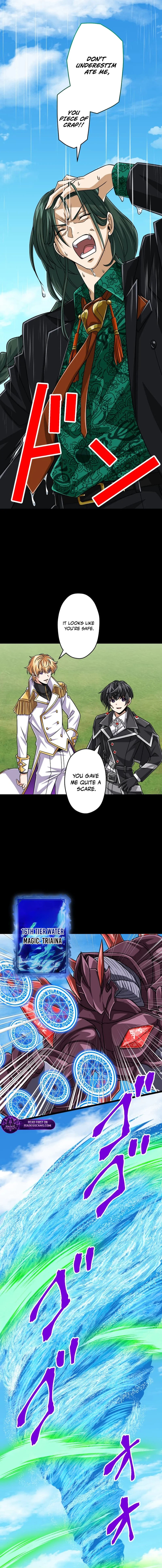 Read The Max Magic LevelGreat Sage’s Return chapter 148 image 12 on Lezhin