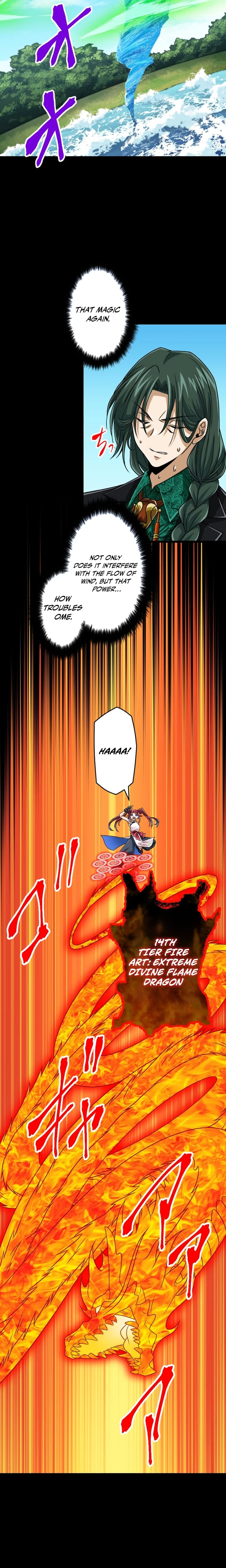 Read The Max Magic LevelGreat Sage’s Return chapter 148 image 13 on Lezhin