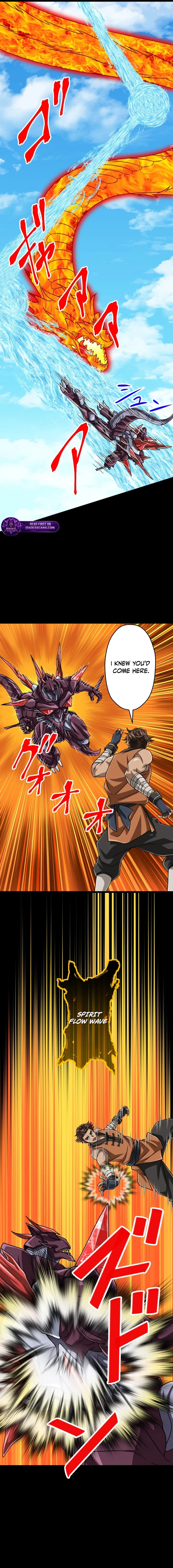 Read The Max Magic LevelGreat Sage’s Return chapter 148 image 14 on Lezhin