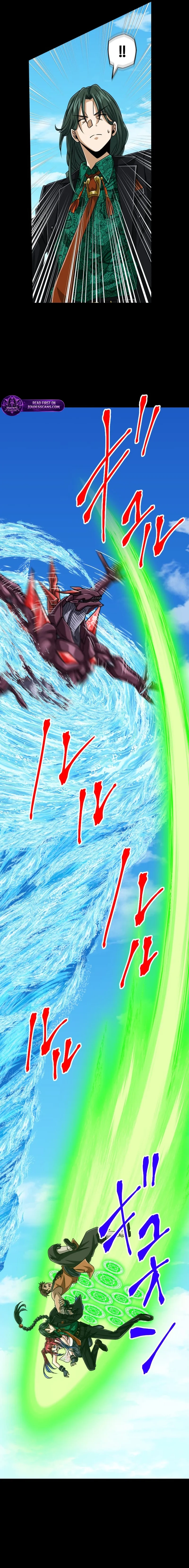 Read The Max Magic LevelGreat Sage’s Return chapter 148 image 16 on Lezhin