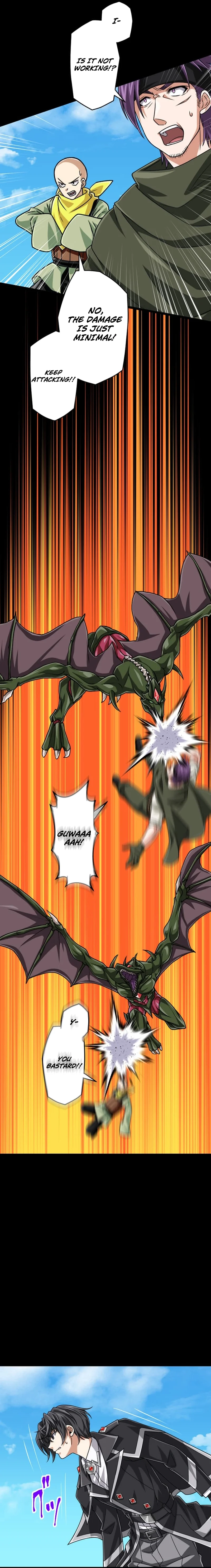 Read The Max Magic LevelGreat Sage’s Return chapter 148 image 2 on Lezhin