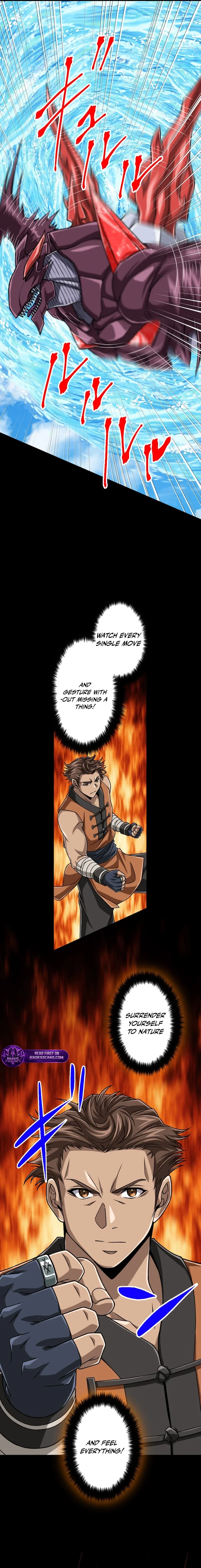 Read The Max Magic LevelGreat Sage’s Return chapter 148 image 20 on Lezhin