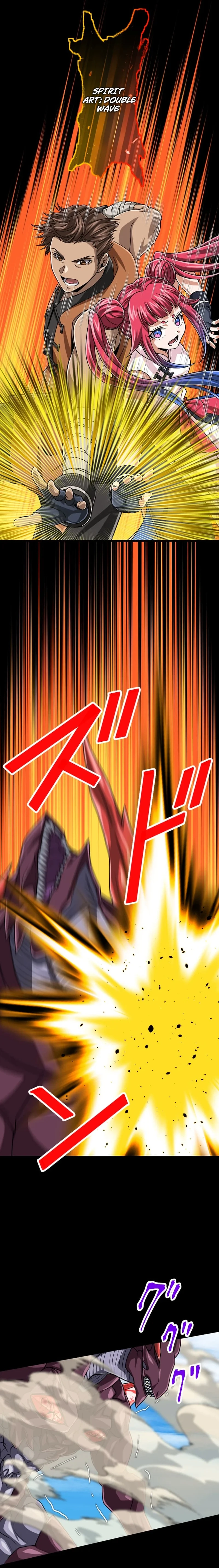 Read The Max Magic LevelGreat Sage’s Return chapter 148 image 21 on Lezhin