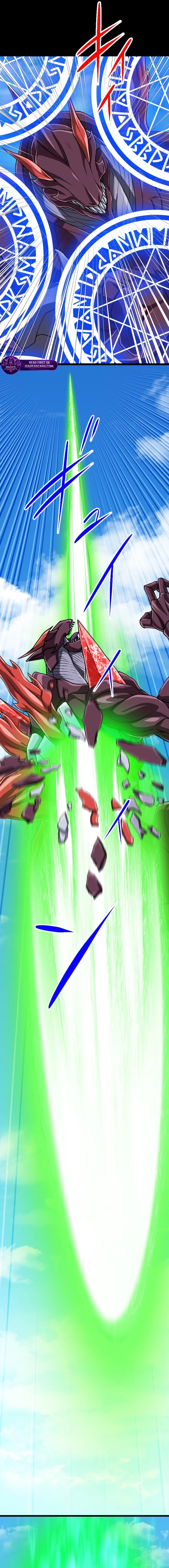 Read The Max Magic LevelGreat Sage’s Return chapter 148 image 22 on Lezhin